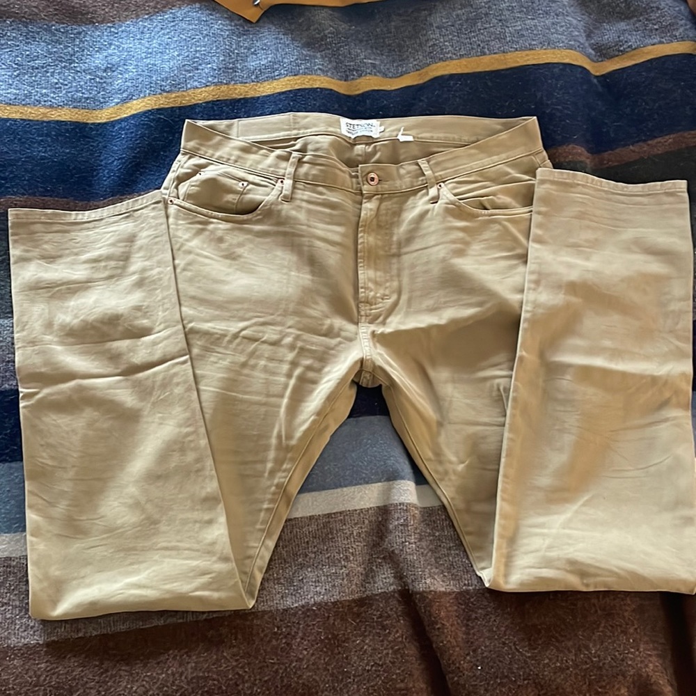 Taylor Stitch Pants